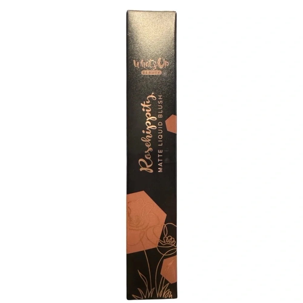 Rosehippity Matte Liquid Blush in Heirloom by What’s Up Beauty